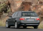 BMW 5-Series 2004 года